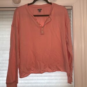 Aerie Henley Sweater